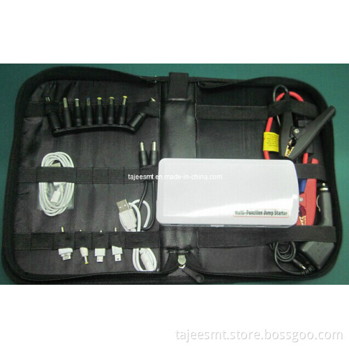 Universal Use Mini Multi-Function Car Jump Starter/12V Lithium Battery Car Jump Starter/12000MAH Emergency Car Jump Starter